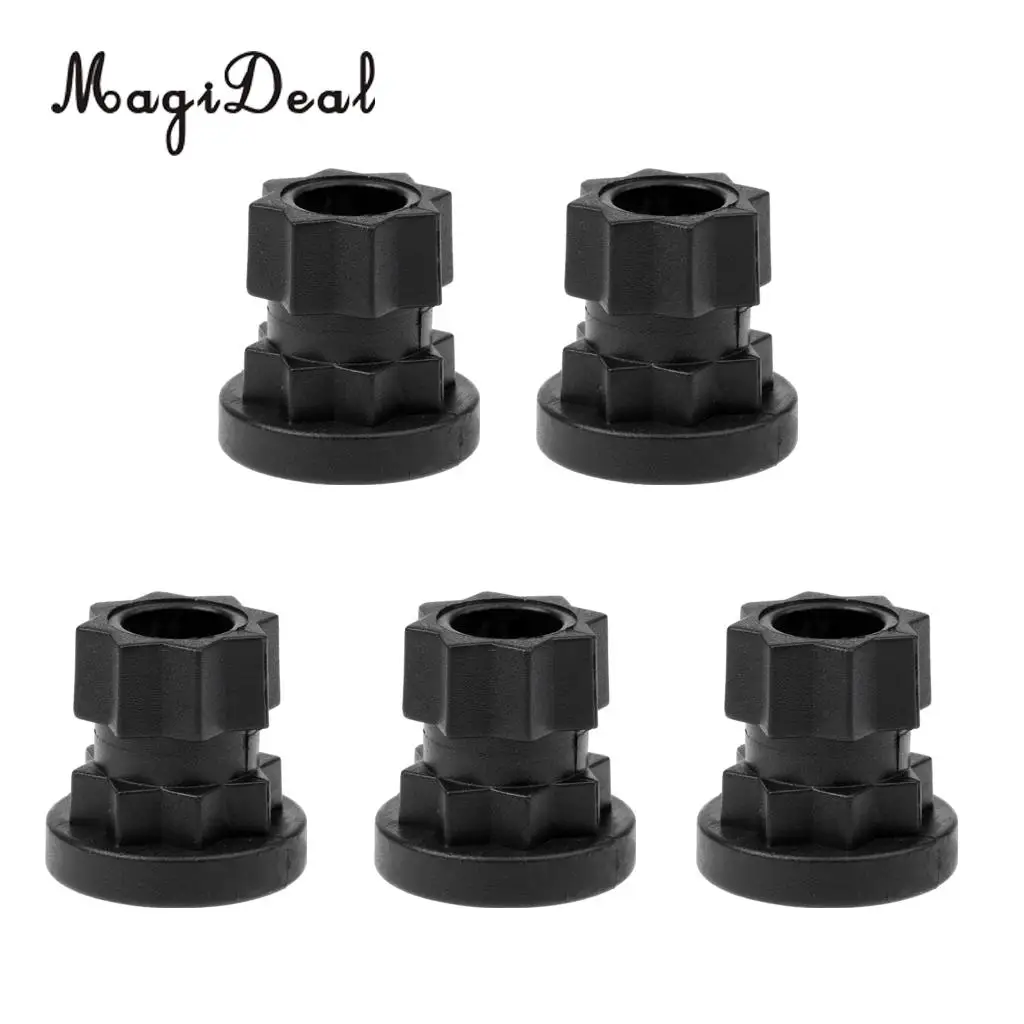 5 шт. рыболовная удочка MagiDeal|for kayak|kayak gearmount boat |