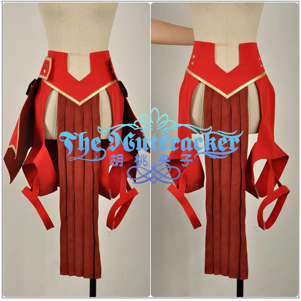 Платье для девочек косплея Fate Apocrypha Rider Mordred костюм костюмированной вечеринки