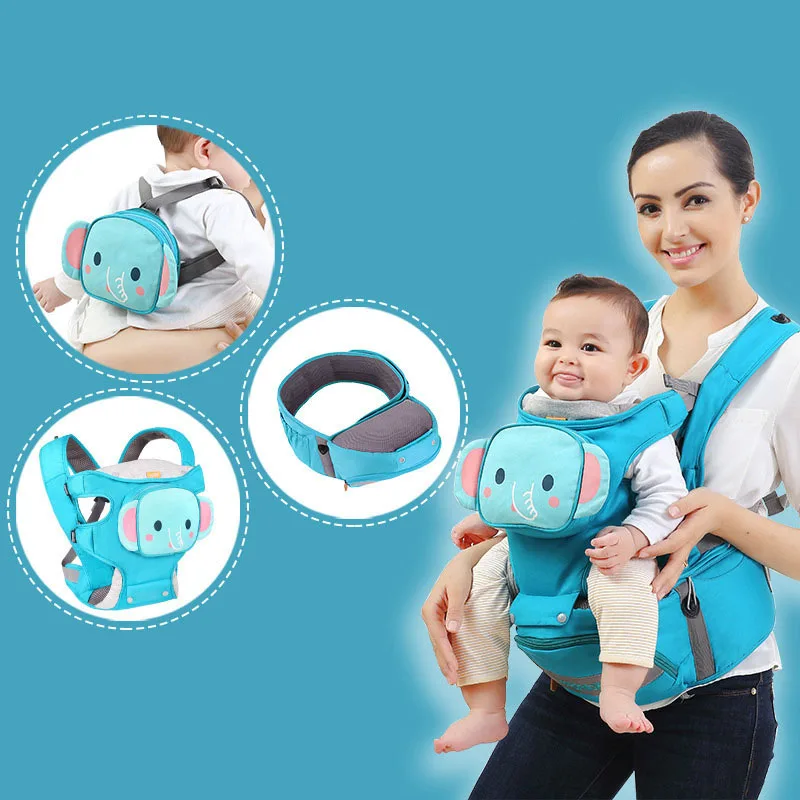 5 стилей эргономичная переноска для малышей младенцев детей с лицевой стороной