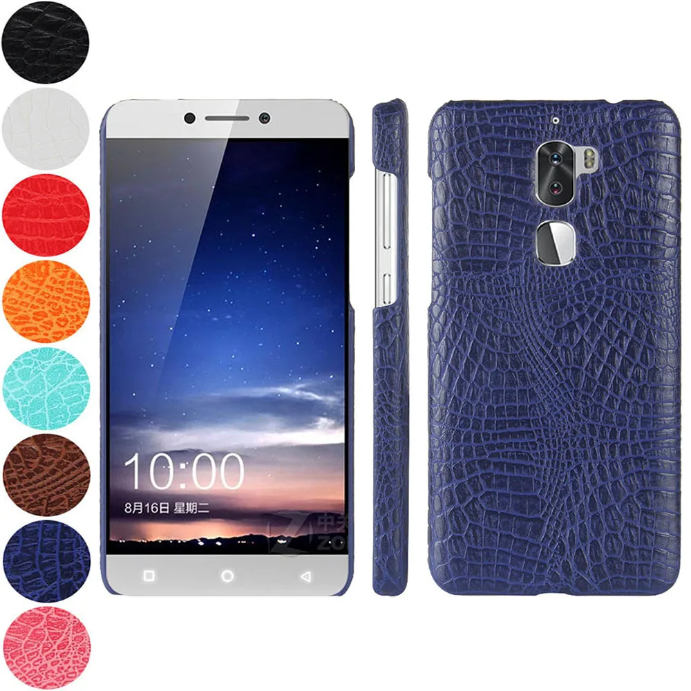 Кожаный чехол для LeEco LeTV Cool1 C106 6 7 кейс Cool 1 9 8 телефон вместительная Середина