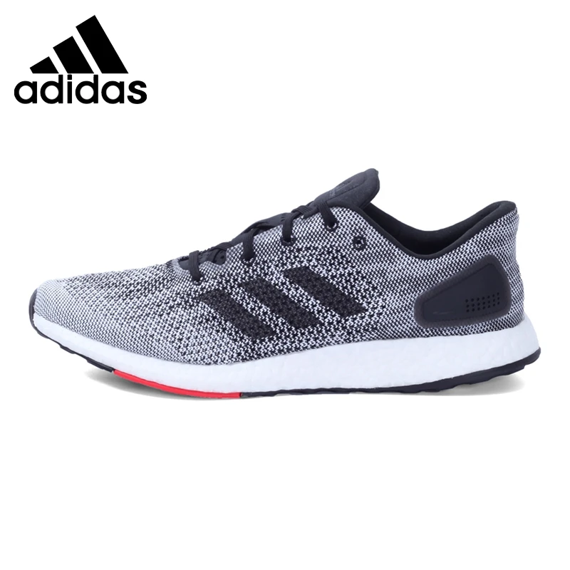 Новое поступление оригинальных кроссовок унисекс для бега Adidas PureBOOST DPR|Беговая