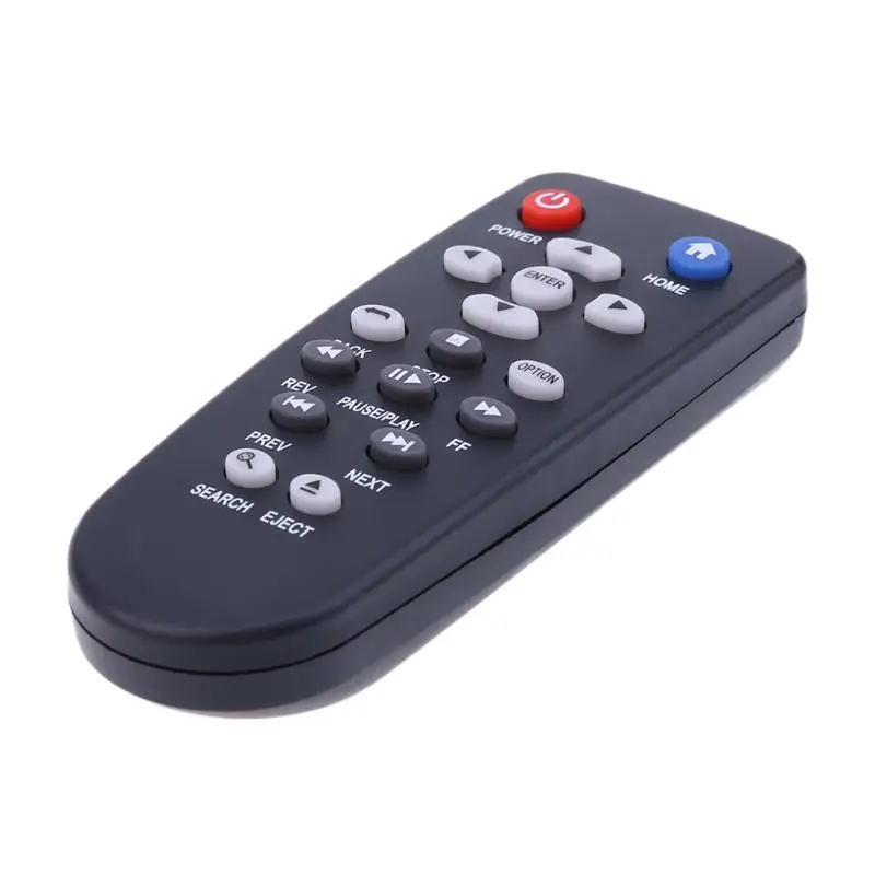 Пульт дистанционного управления Замена ТВ пульт для Western Digital WD tv Live Plus HD плеер