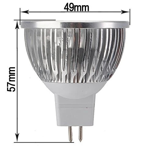 Светодиодная лампа кукуруза GU5.3(MR16) 5 шт./упаковка 12 В|spotlight mr16|led corn bulbcorn bulb |
