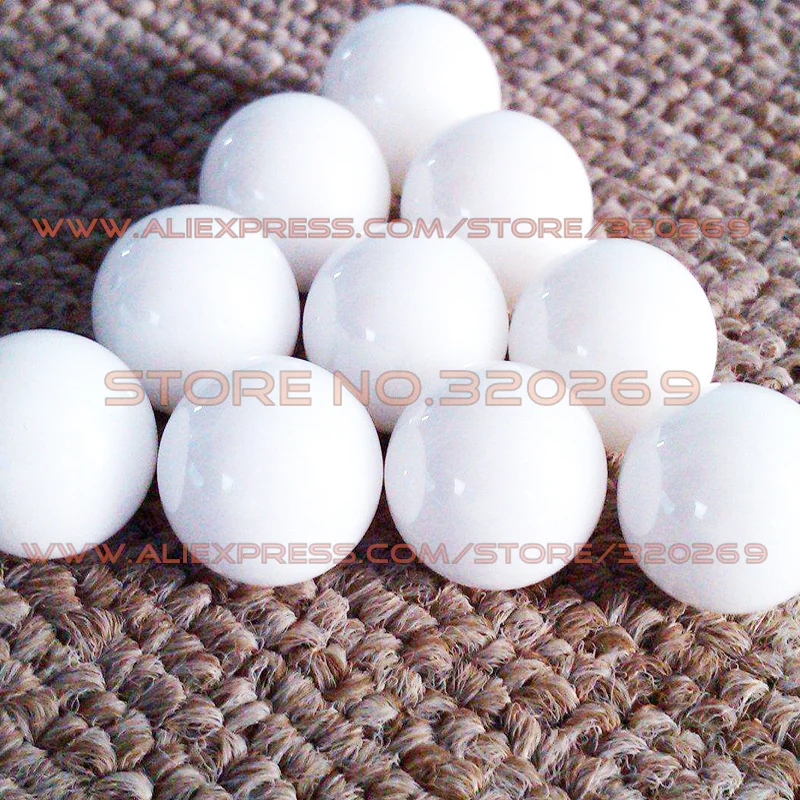 Прецизионный шаровой керамический Цирконий ZrO2 G10 непрерывный