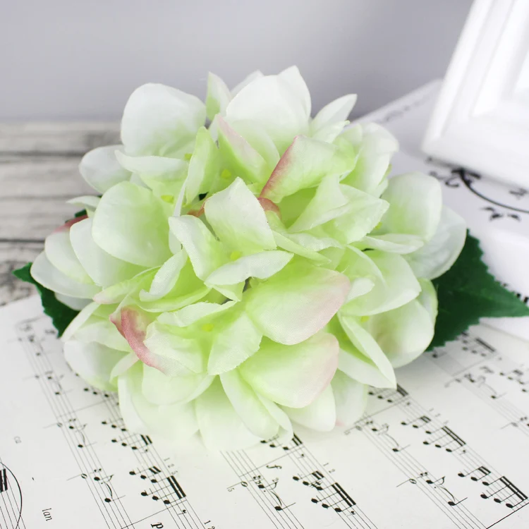 Artificial Silk Flower Bouquet For Wedding Home Decoration | Дом и сад