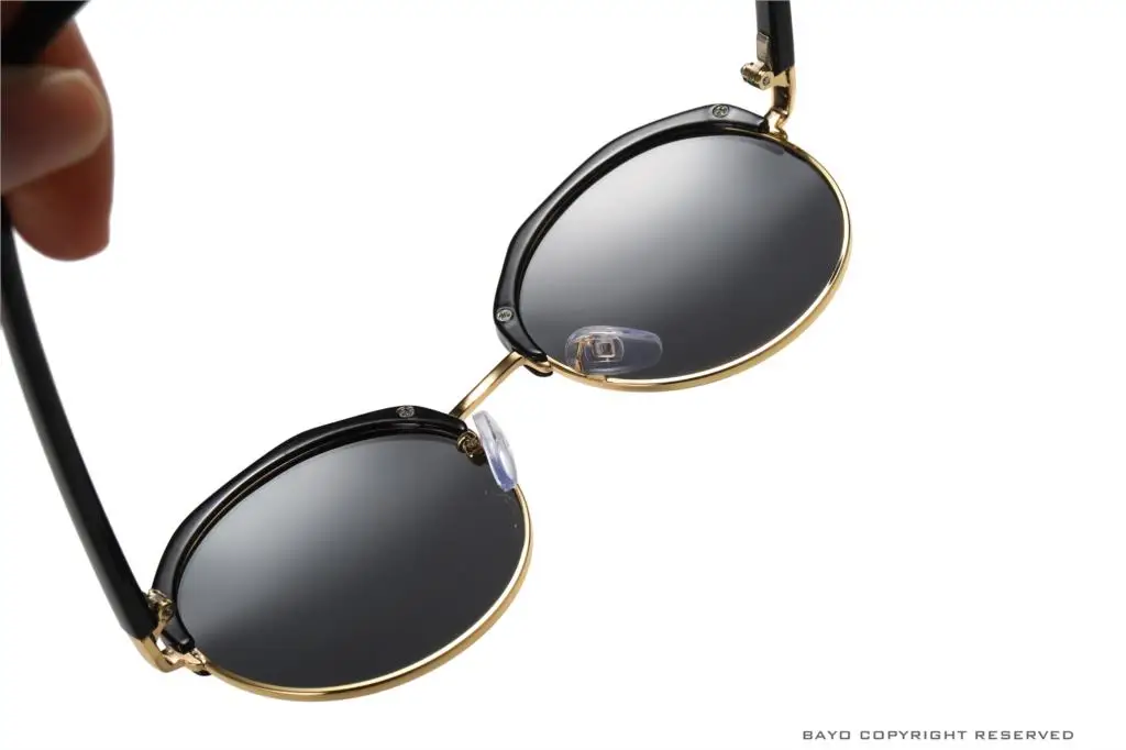 BAYO Дизайнерские Модные поляризованные солнцезащитные очки для девочек UV 400 |