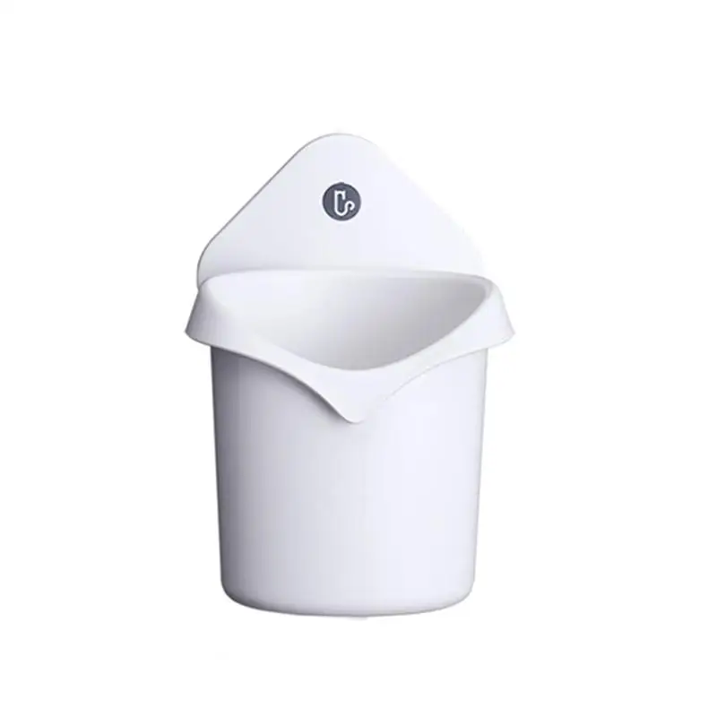 1 шт. Простая Стойка для зубных паст Органайзер присоска держатель щеток