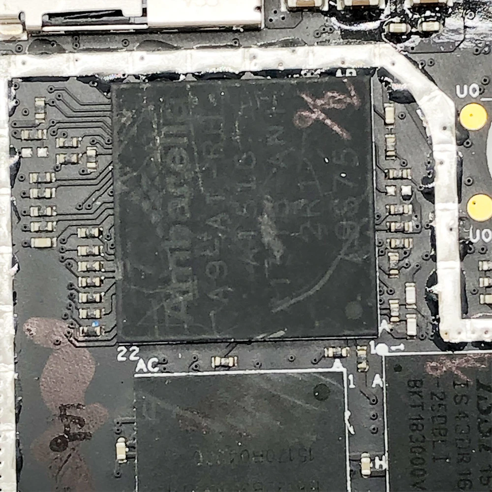 Dji Phantom 3 Pro(Old Version) Gimbal Main board Motherboard Repair Accessory Parts( Tested