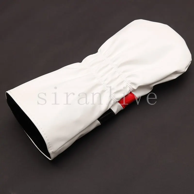 Гольф-Клуб#1#3#5 деревянные Чехлы для головы водителя/фарватера спасательные леса/гибридные Чехлы для головы из искусственной кожи набор протекторов