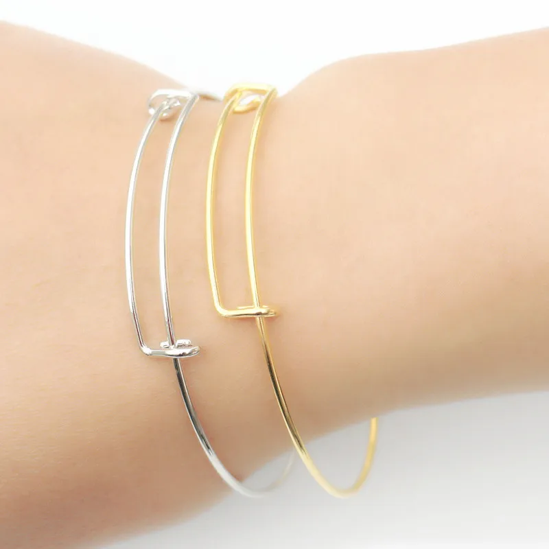 Женский Готический Браслет манжета L227 открытый регулируемый браслет на запястье