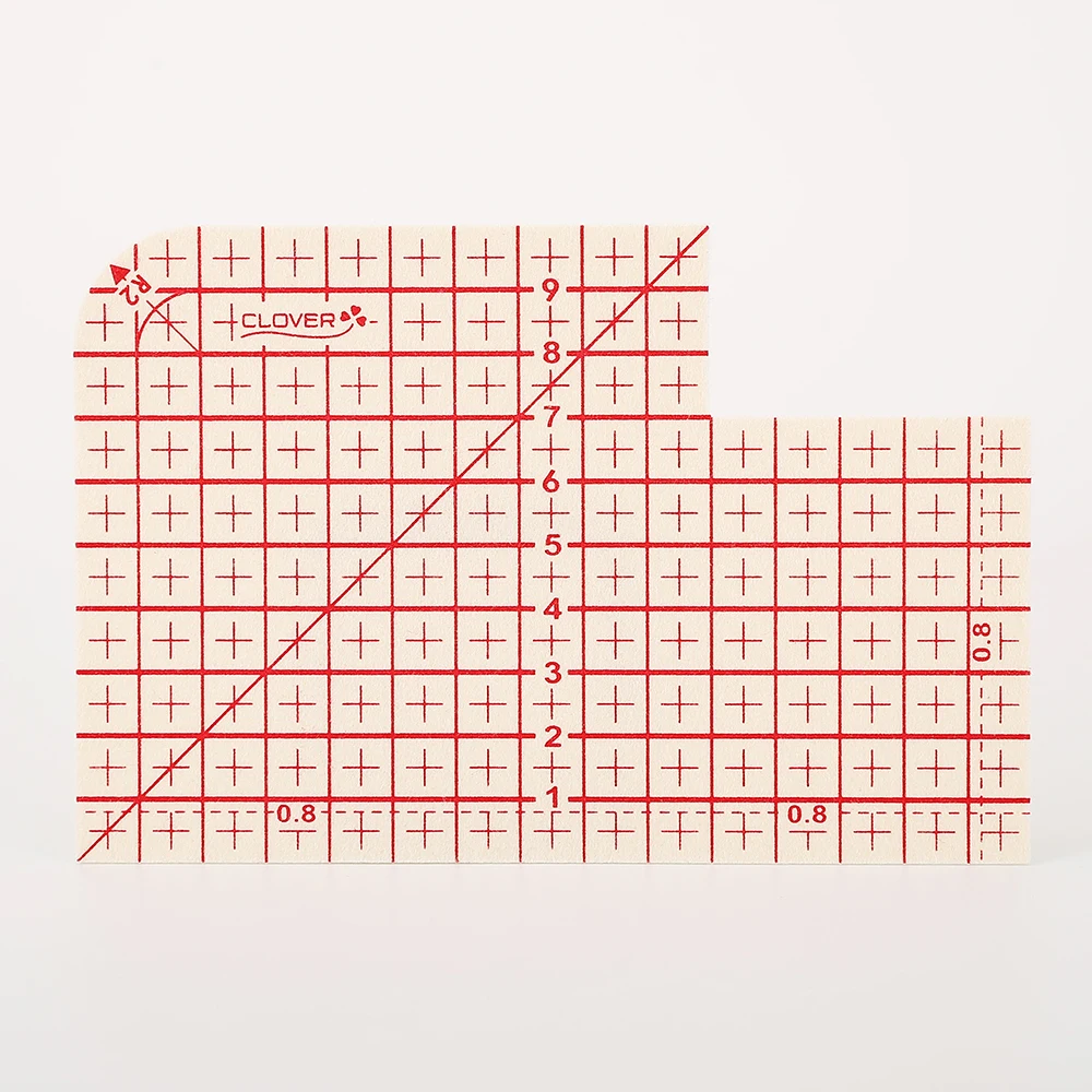 Регулируемая линейка для глажки в стиле пэчворк 25-057/059 | Дом и сад