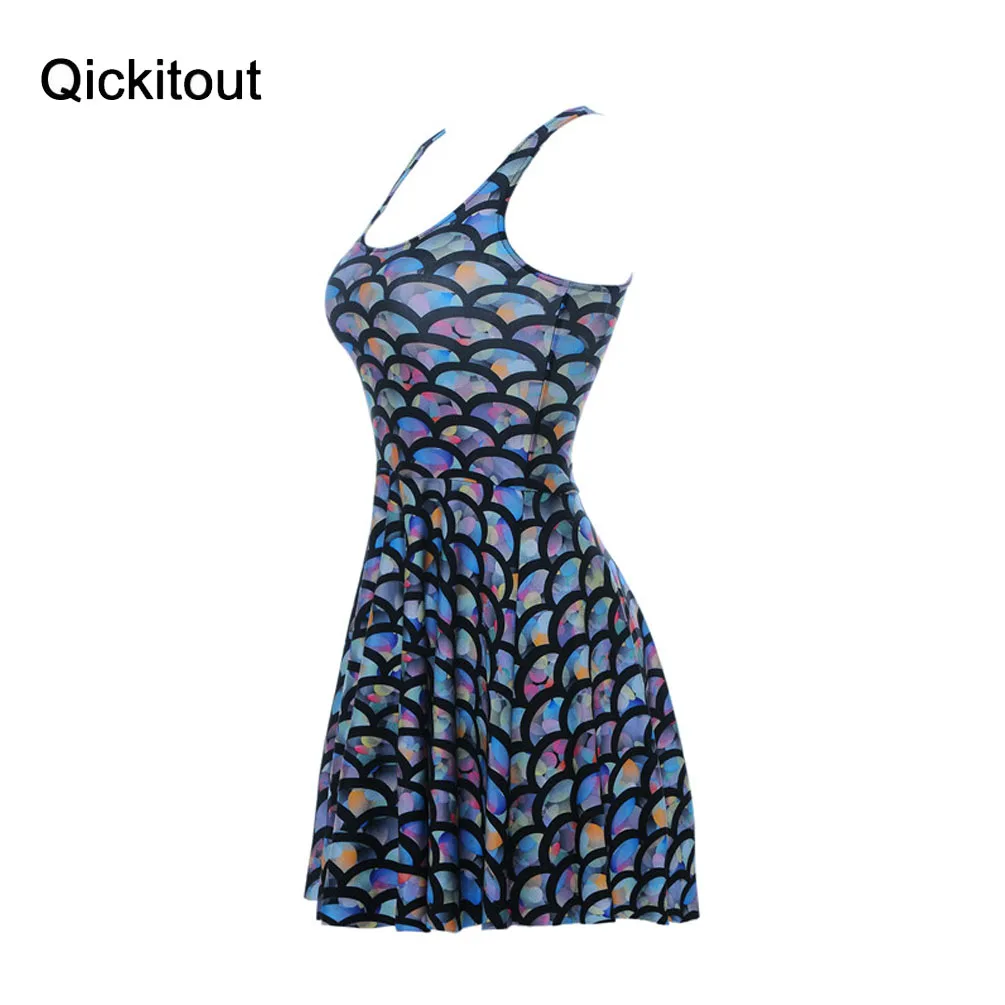 Женское платье с цифровой печатью повседневное мини на лето|summer dress|women summer dressmini