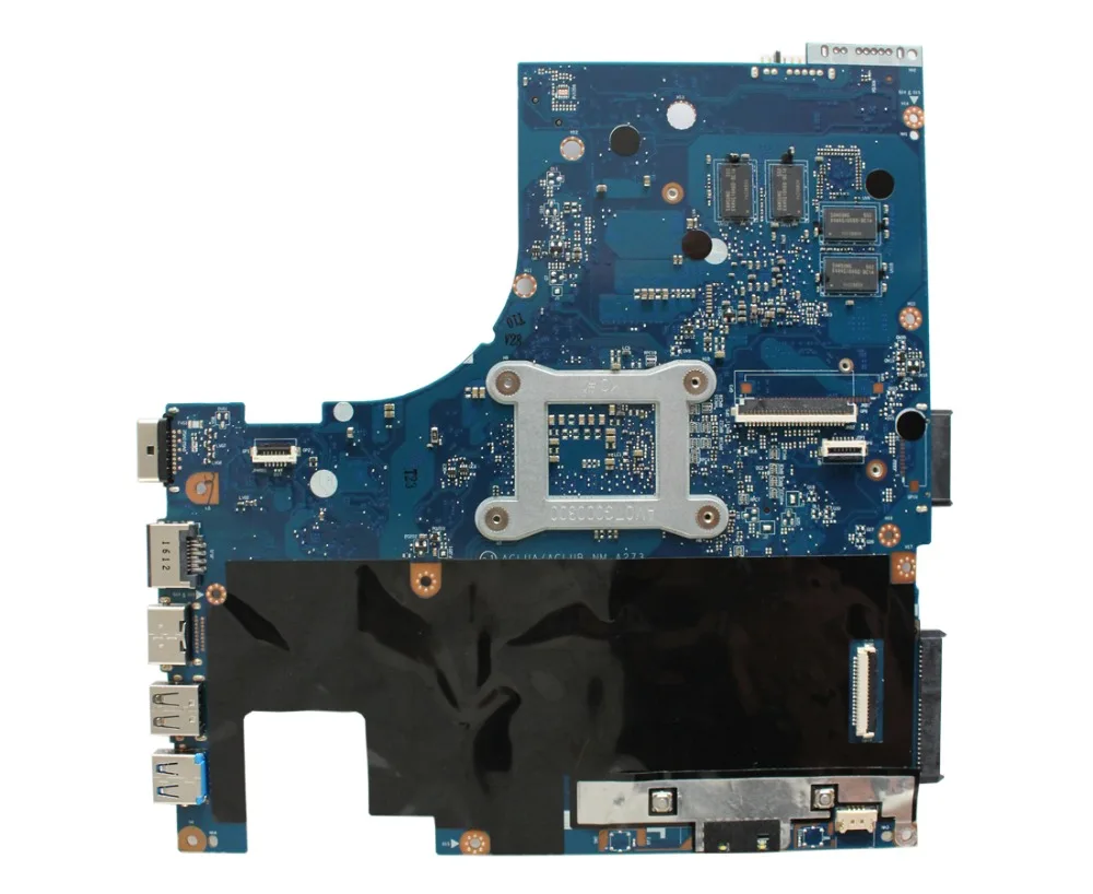 NM-A271 для Lenovo G40-70 Z40-70 материнская плата ноутбука ACLU1/ACLU2 SR1EB I7CPU DDR3L 100% полностью