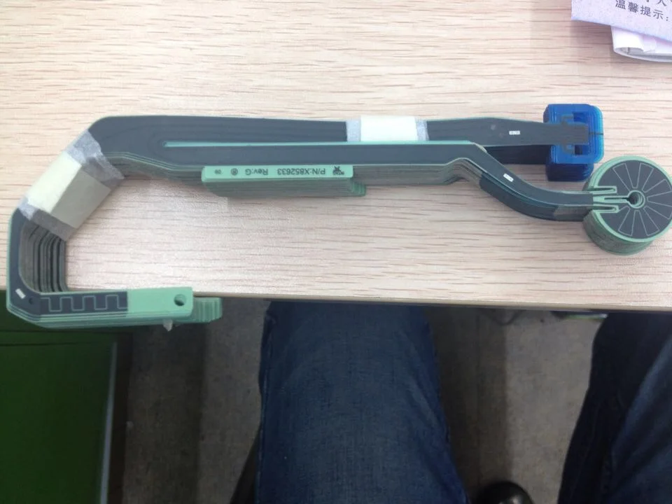 Сменный выключатель питания для ремонта кнопок извлечения плоский гибкий