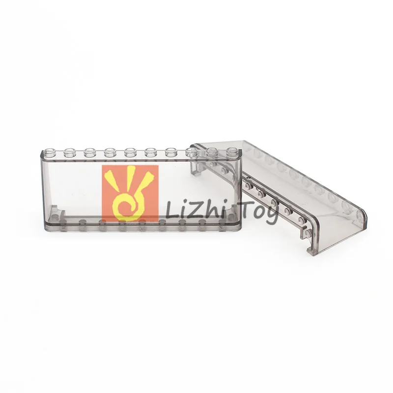 Кубики MOC 24607 Windscreen 2x10x3 сделай сам развивающие блочные кирпичи совместимые с