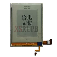 new original e ink pearl hd display for kobo glo model n613 e book erader e ink lcd screen glass panel ebook replacement