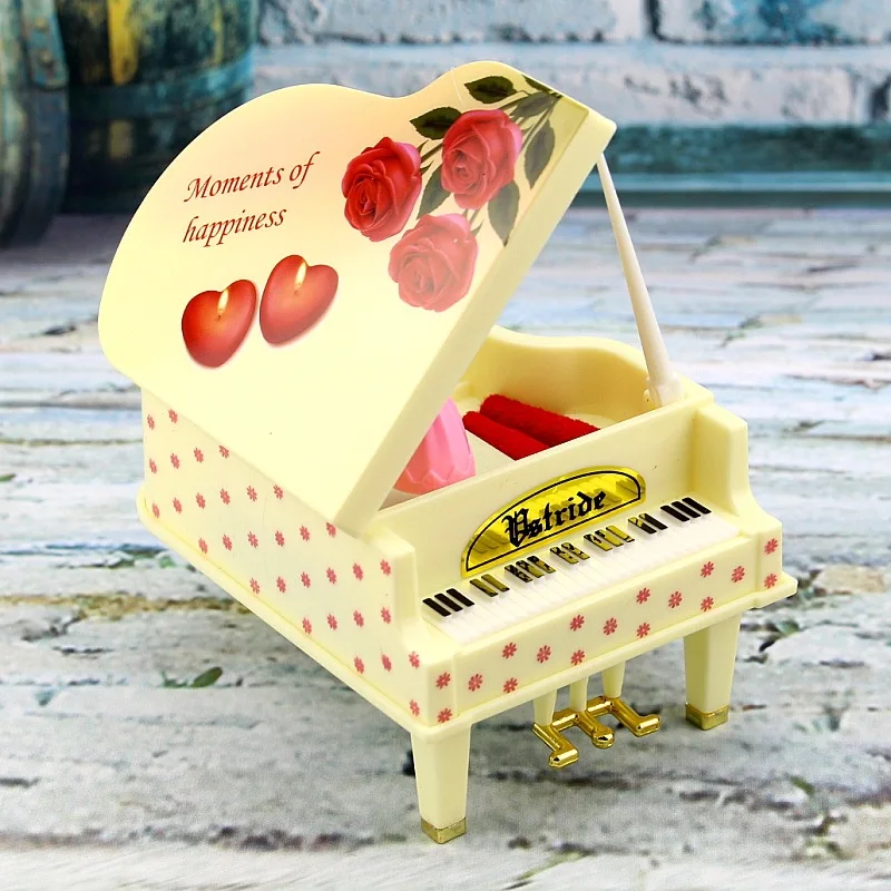 Современный механизм музыкальная шкатулка Балерина Девушка танцующая девушка