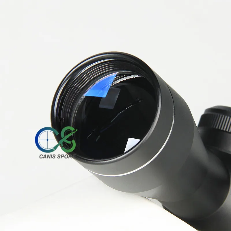 Canis Latrans прицел Тактический 4x32 оптический для наружного охоты gs1 0255|optic sight|rifle scopes