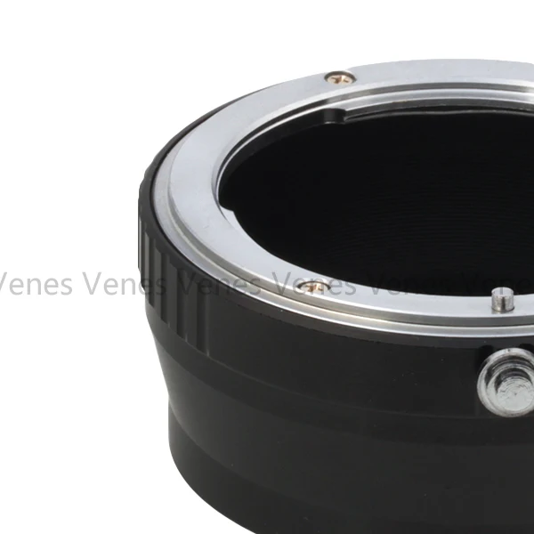 VENES костюм для Nikon-M4/3 объектив адаптер для Nikon к костюму для M4/3 Камера, для цифрового фотоаппарата Panasonic LUMIX GX9 GX85 GX8 GX85 GX7 GX1