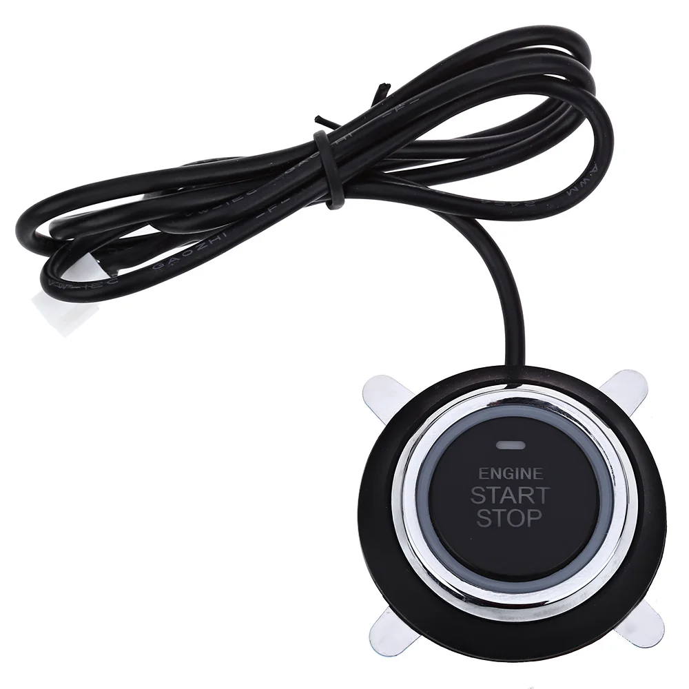 Универсальный RFID Авто сигнализация двигателя автомобиля кнопка старт