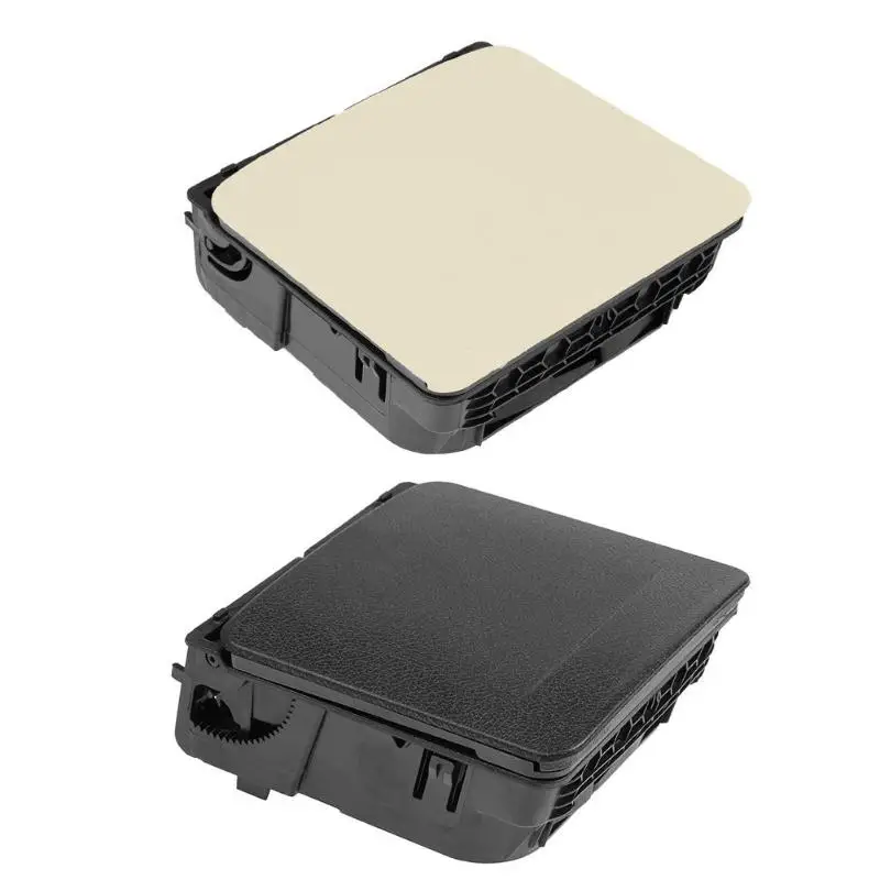 1 шт. новая Центральная консоль подлокотник задняя чашка держатель для напитков VW