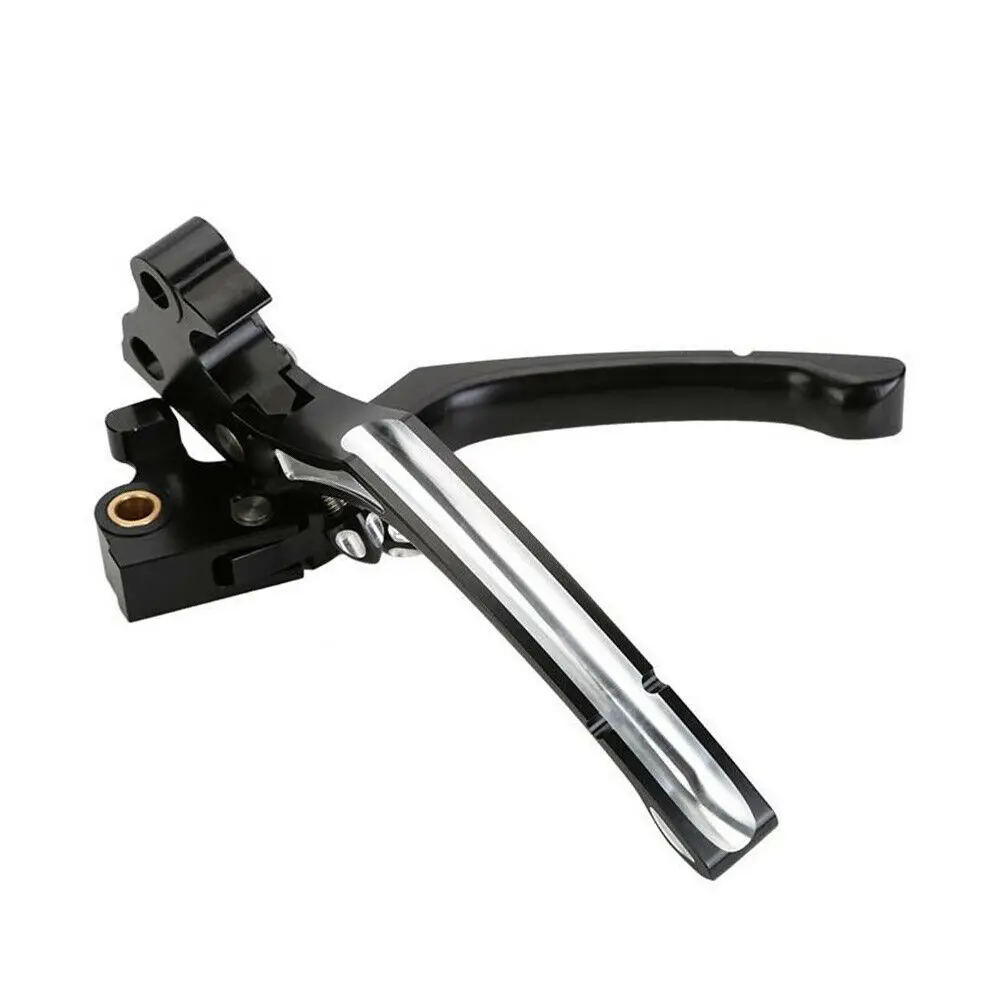 1 Pair Brake Lever Regulator Clutch For Harley Davidson Sportster 1200 XL 883 48 2004-2014 10 11 12 13 Black | Автомобили и