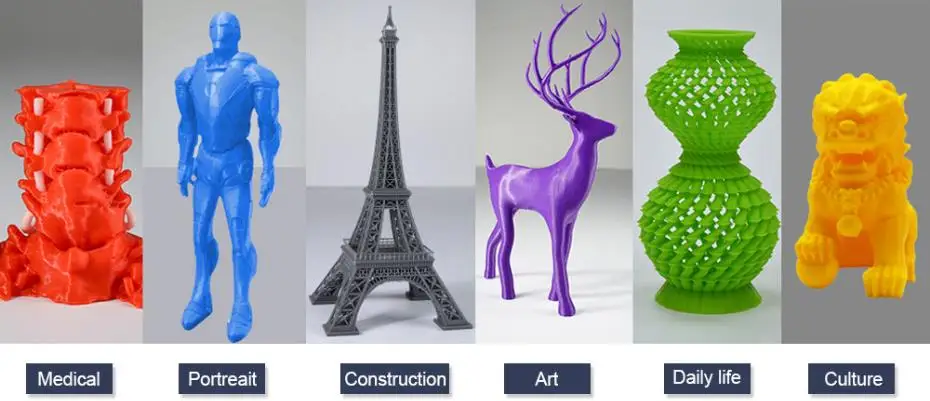 Anet A2 3d принтер DIY Алюминиевый металлический 3D трехмерный 0,4 мм сопло 3D печать с TF картой офлайн ЖК-дисплей печать