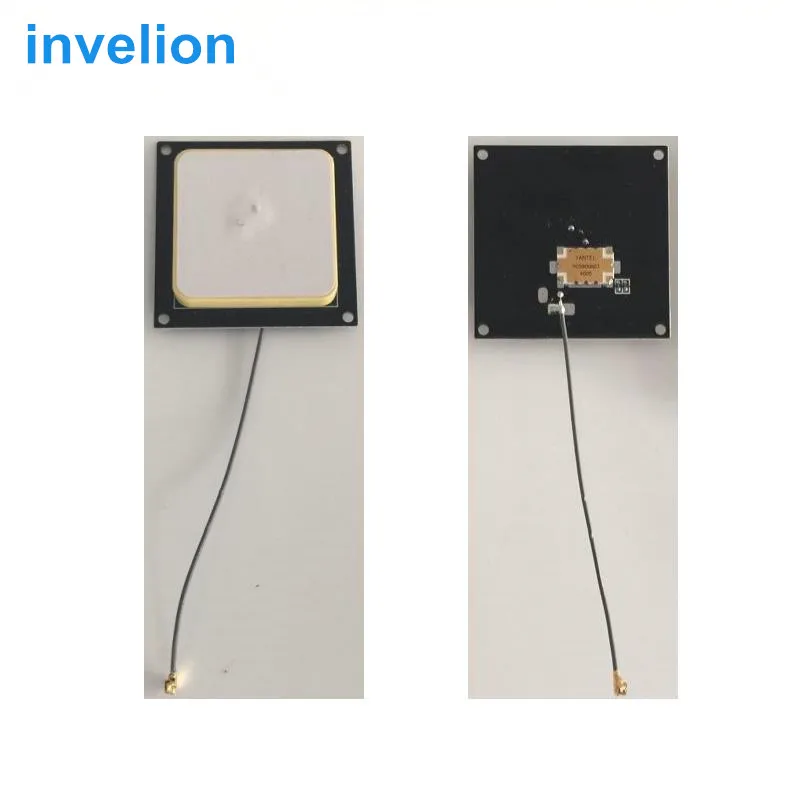 45*45 мм пассивная керамическая антенна RFID UHF 2dbi SMA IPEX интерфейс|rfid uhf antenna|rfid uhfuhf rfid