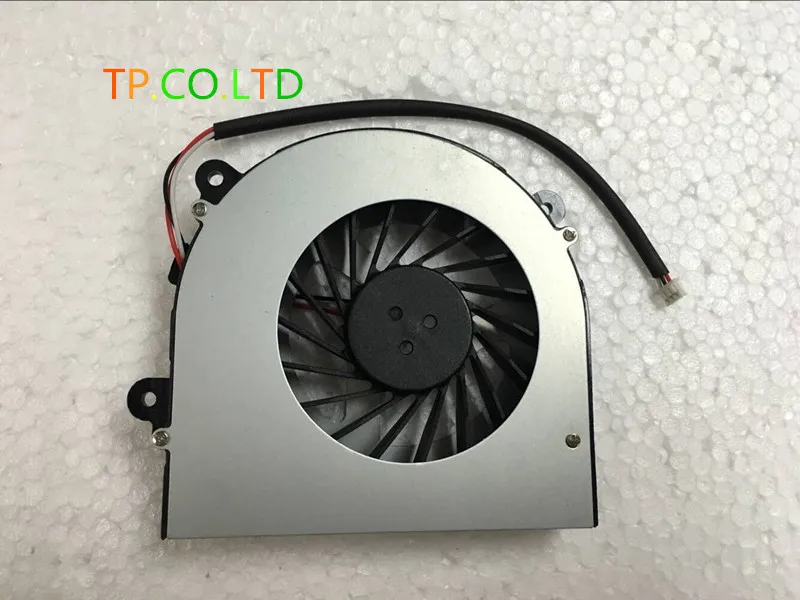 Новый охлаждающий вентилятор для CLEVO W150 W150er W350 W350ETQ W370 W370ETQ W370SKQ ноутбука |