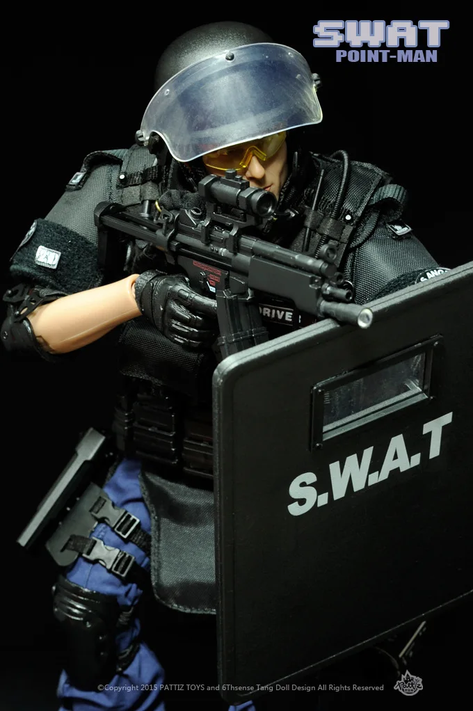 30 см 1" 1/6 спецназ Униформа Военная армейская боевая игра игрушки солдат набор с розничной коробкой фигурка горячая модель игрушки для подарка