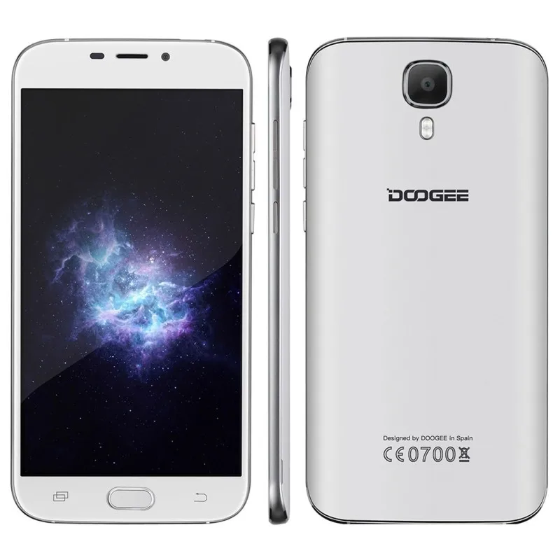 Оригинальный стеклянный чехол для объектива задней камеры DOOGEE X9 mini MTK6580 Quad Core Android