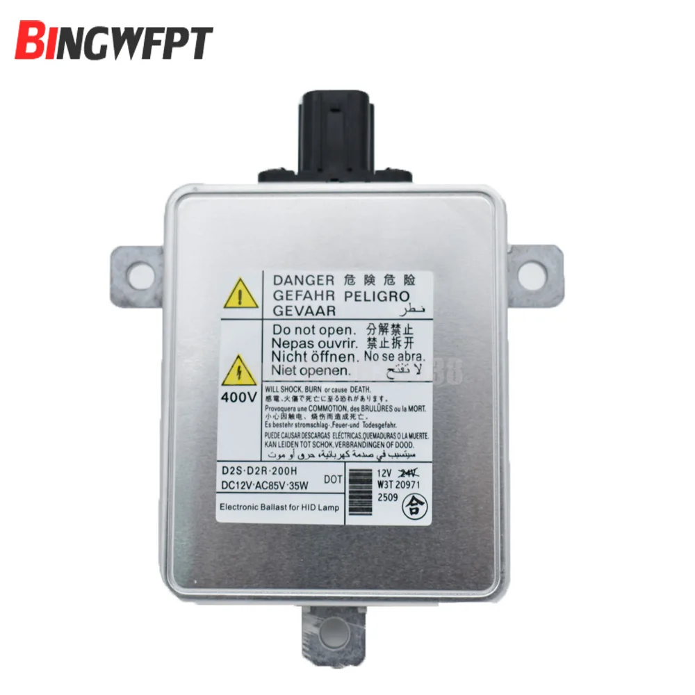 Новый HID XENON D2S D2R балласт для Mitsubishi W3T19371 W3T16271 W3T20671 W3T20971|ballast d2s|ballast hidballast mitsubishi |