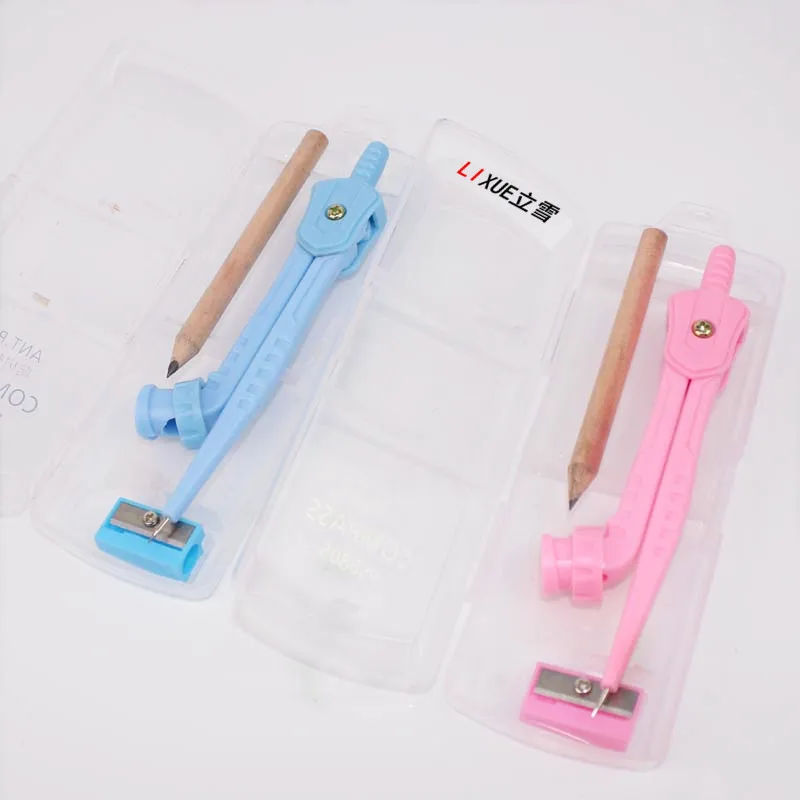 Набор канцелярских принадлежностей с карандашом инструмент для рисования серия