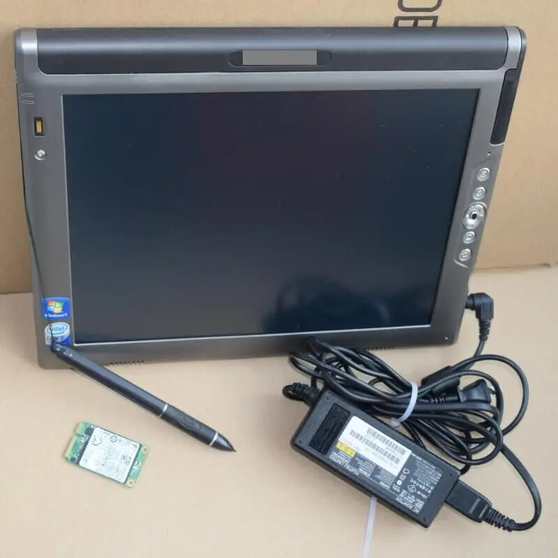 Диагностический инструмент для ремонта автомобиля MB Star C4 SD Connect compact + 480 ГБ ssd