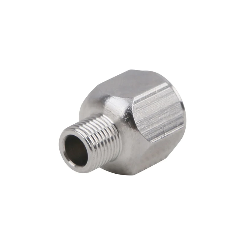 Монтажные концы для аэрографа 1/4 &quot 1/8&quot аксессуары пневматической щетки макияж