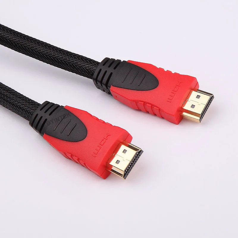 Hdmi кабель 5 м 10 между мужчинами v1.4 FULL HD 3D 1080 P для Ps3 Xbox TV компьютер кабели микро hdmi