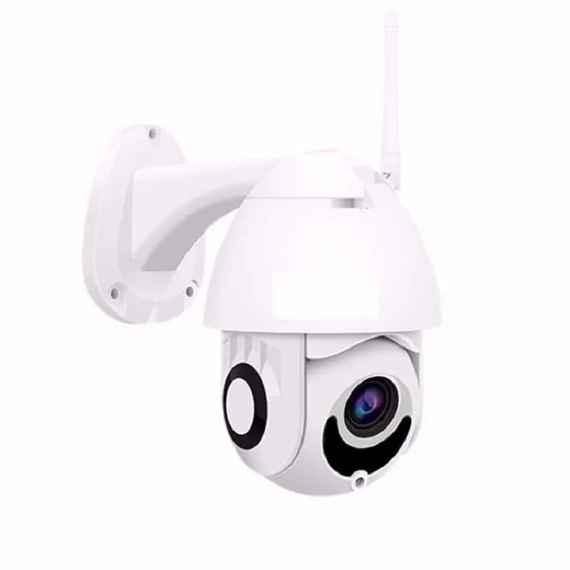 Водонепроницаемая наружная ip-камера Wouwon 1080 P беспроводная WiFi камера PZT купольная