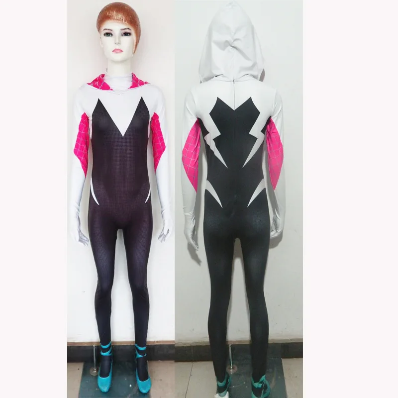 Новинка 2018 детский костюм Человека паука в стиле Человек паук Майлз Моралес для