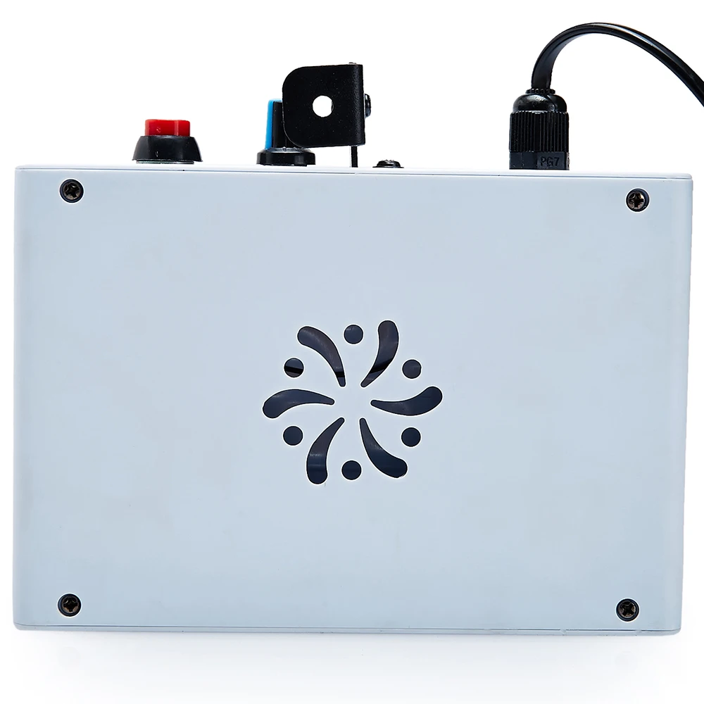 Миниатюрный стробоскоп со светодиодной решеткой звуковым управлением 12RGB для