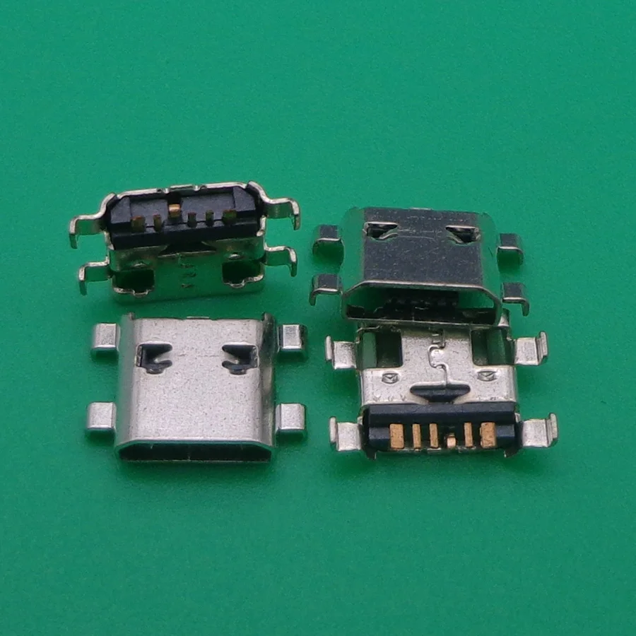 3 200 шт. новый разъем Micro USB для зарядки док станции Samsung Galaxy Ace 2 телефон с функцией