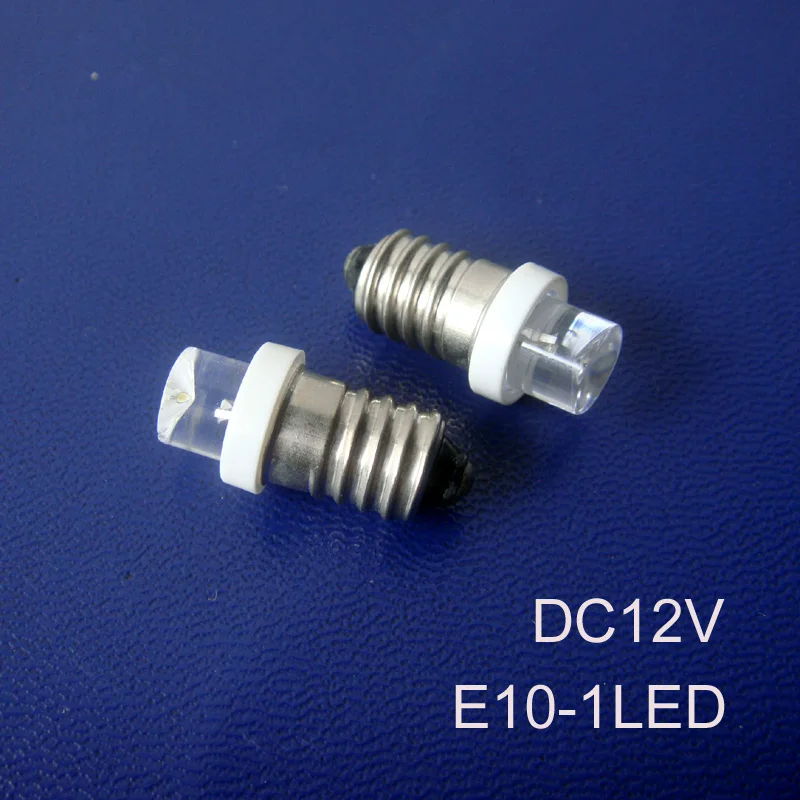 

High quality 12V E10 led,E10 LED lamp 12V,E10 led light,E10 Bulb 12V,E10 Light DC12V,E10 12V,E10 LED 12V,free shipping 20pcs/lot