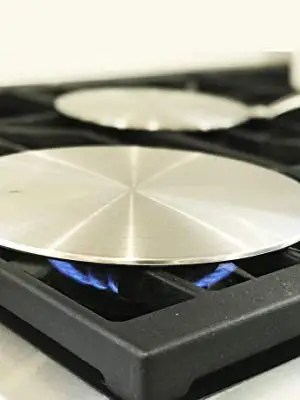 9,25 дюймов нержавеющая сталь Кофе Молоко кухонная посуда Simmer кольцо индукционная плита тепловой диффузор кухонная утв