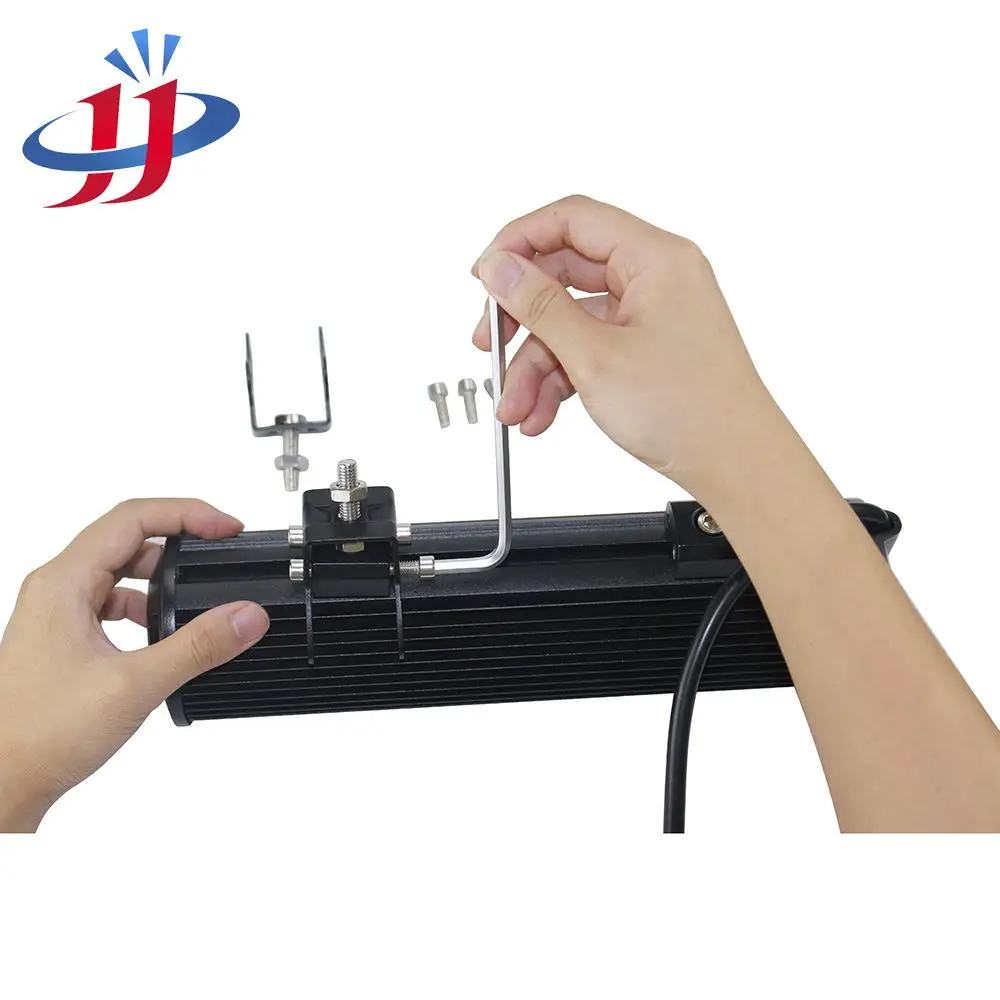 72 Вт Светодиодный светильник для мотоциклов транспортных средств внедорожных