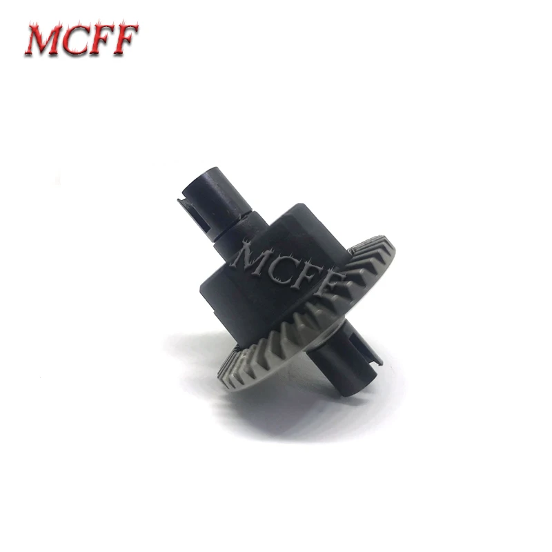HSP 02024 Diff.Gear Набор для 1/10 радиоуправляемая модель машины такие как 94122 94123 94111