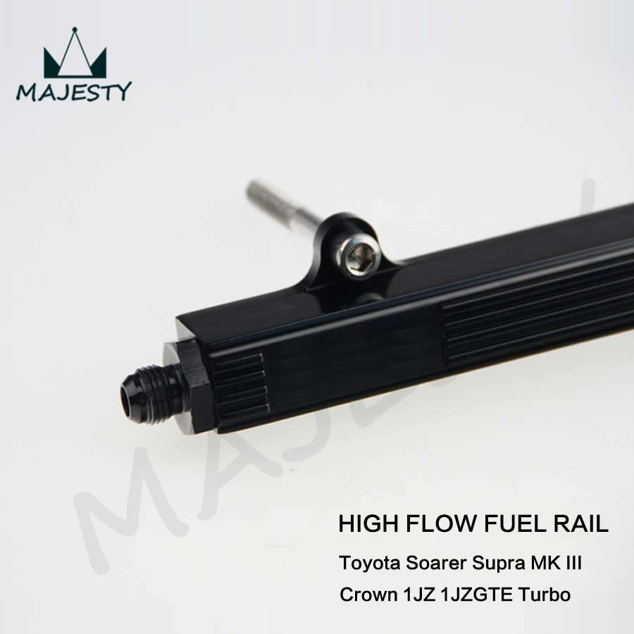 Топливная направляющая для Soarer Supra MK III Crown 1JZ 1JZGTE Black |