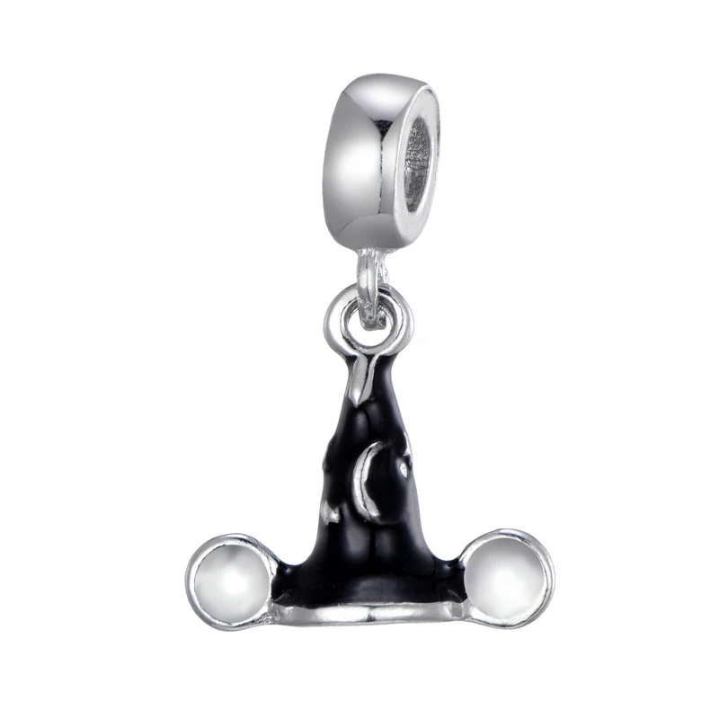 Новинка подвеска из искусственных бусин милая Волшебная Шляпа сделай сам