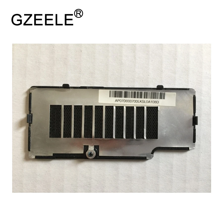 GZEELE новый для HP EliteBook 8440p Нижняя база беспроводной Wi-Fi крышка корпус двери AP07D000700 |