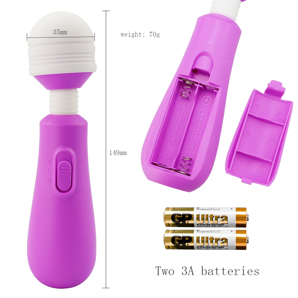 Мужские nuo вибратор AV в виде волшебной палочки секс игрушки для женщин Массаж