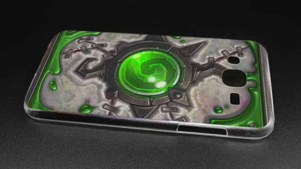 Шели Hearthstone классический жесткий чехол для телефона для samsung Galaxy J1 J2 J3 J4 J5 J6 J7 J8 J7 Prime J4 Plus Ace