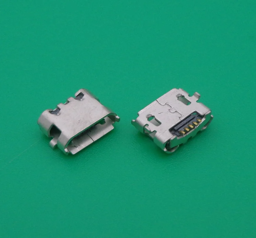 10 шт. Новый OEM зарядный разъем Micro USB порт док станция для HTC Desire HD G10 A9191